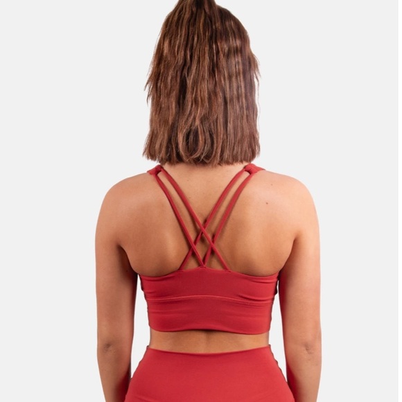 Vitae Apparel ultra flex sports bra - Picture 2 of 4